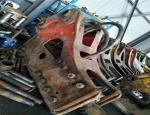 Used original hammer/brekaer soosan/npk/gb hammer with korea condition