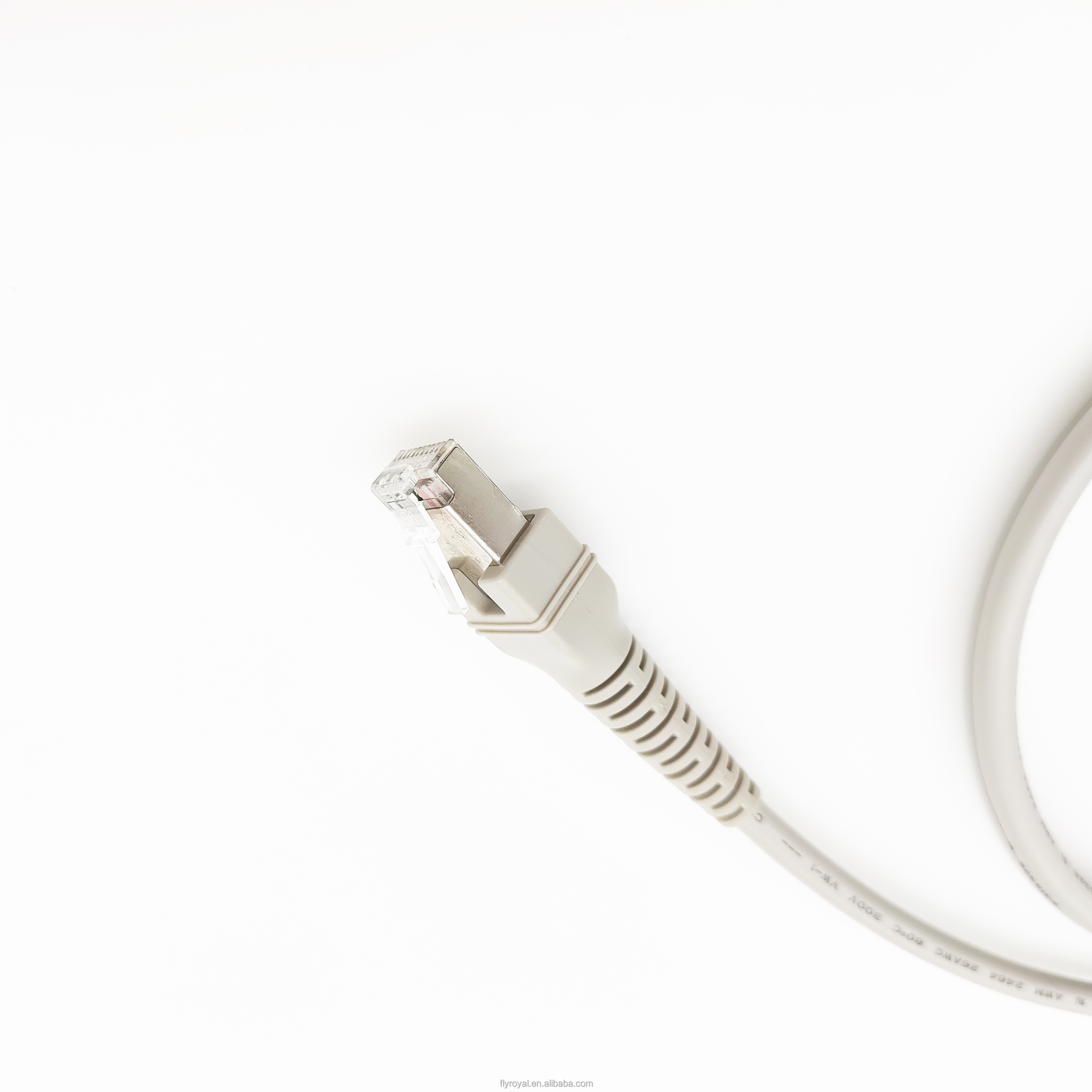 Fast Charging USB 2.0 USB A Male To RJ45 Cable