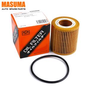 Quality MASUMA NO. MFC-U530 PH2841 Auto Engine Oil Filter for Toyota BB3Q 6744BA 90915-10002 wholesale