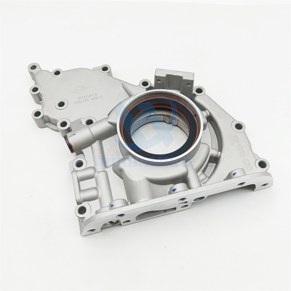 Excavator Diesel Engine Oil Pump 20875082 For Volvo D7D D7E Engine EC240 EC290