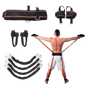 Quality Strength And Agility Training Strap System For Boxing MMA Thai Football wholesale