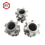 ​Modular High-Shear Twin Screw Blocks 304 Stainless Steel Acid / Alkali