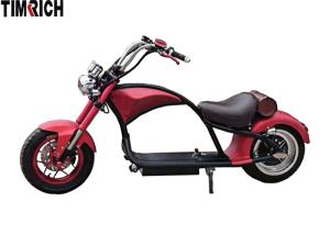 Quality EEC 12 Inch Aluminum Wheel Adult Sports Motorcycle 1500W Lithium Battery TM-TX-11 wholesale