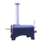 Top Performance Table Top Gas Pizza Oven for Home Cooking in Germany 84*39.5*86