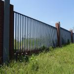 Wall Mounted Powder Coated Aluminium Balustrade Handrail For Stair Decking
