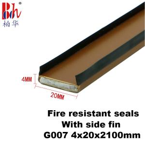 Quality Anti Smoke Fire Resistant Seals wholesale