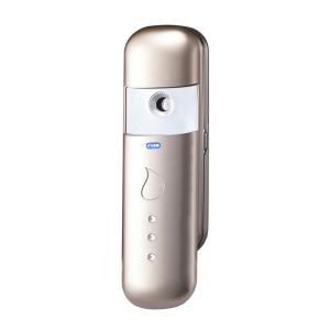 Quality DC 5V / 500 MA Nano Handy Mist Spray 9.5 Ml Water Tank Capacity ABS Material wholesale