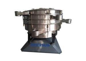 Quality Diameter 600mm Medicine Powder Tumbler Screeners wholesale