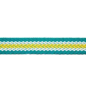 Quality OEKO-Tex Eco Friendly Cotton Webbing Trim 40mm wholesale