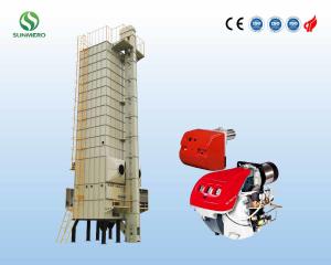 Quality IOS14001 Certified 12.5kw Wheat Grain Dryer Corn Drying Equipment High Efficient wholesale