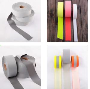 Quality TC Reflective Material tap for safety clothing wholesale