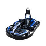 OEM ODM Dual Disc Brake Performance Go Kart High Speed 80KM