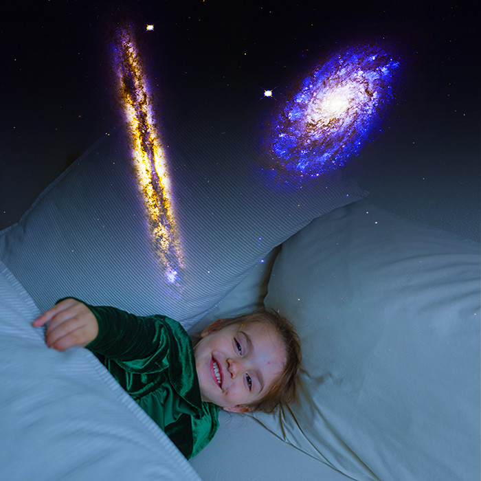 4K Planetarium Night Sky Star Projector Multicolor Durable For Home