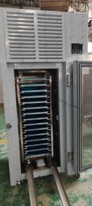 Quality Air Cooled 3-Tray Refrigerated Hotel Equipment With 50KG Weight wholesale