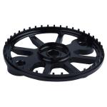 Aluminum CNC Machine Accessories Autopart Spare 5 Axis Machined
