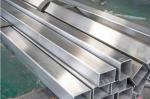 AISI 304 304L Stainless Steel Tube Non Alloy Seamless Square Pipe