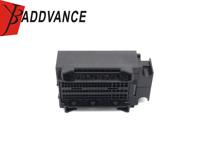 2208736-1 105 Pin Automotive ECU Connectors Female Black For VW AUDI