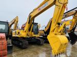 Second Hand Komatsu PC220-8 Crawer Excavator Japan Made 22 Ton Digger PC220-7