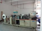 1.5-2mm Tube Thickness 5mm-8mm Fin High Radiator Fin Forming Machine