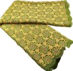 Supoo factory price good quality womens clothing lace swiss voile for senegal