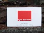 High End Cotton Paper Business Cards