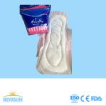 All Natural Feminine Cotton Ladies Sanitary Napkins For Heavy Periods With
