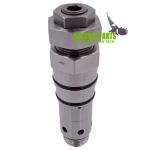 catererpillar 320C Excavator Pressure Relief Valve 6 Months Warranty