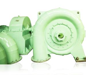 Quality 200kw-20mw Durability Steel Stainless Steel Hydro Turbine Generator For 5m-500m Water Head wholesale