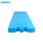 Food Grade HDPE Large Cooler Ice Packs Lightweight With Cooling Powder