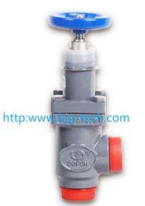 Quality SVD-A Angle globe valve wholesale