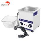 Cannulated 2L Ultrasonic Glasses Cleaner ultrasonic jewelry cleaner 40kHz SKYMEN