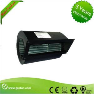 Quality AC Motor Double Inlet Centrifugal Fans For Water Chillers / Cooling Untis wholesale