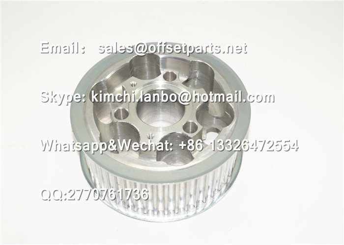 clutch pulley 13.5mm wheel good quality offset press printing machine spare parts