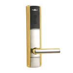 rfid hotel card key door locks for hotel rooms