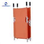 Stainless Steel Medical Ambulance Fireproofing Waterproof Foldable Emergency