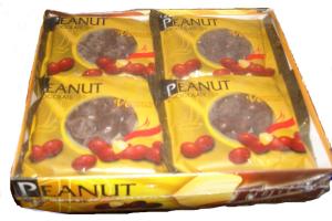 Quality Wholesale 80g Peanut Chocolate With Private Label wholesale