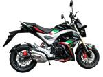 110CC 150cc Street Sport Motorcycle Four Colors Options Dirt Bike 200cc 250cc