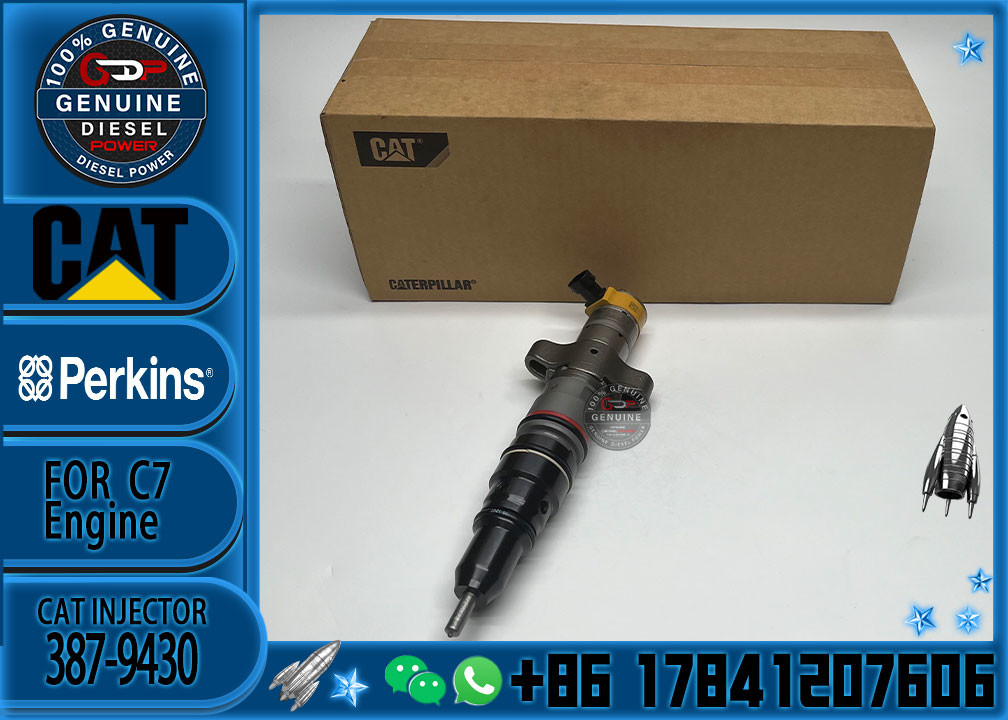 3879427 387-9427 1780199 263-8218 2638218 387-9430 3879430 20r-8057 20r8057 Injector For Excavator C7 Engine Fuel Inject