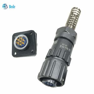 Quality Industrial Circular Connectors FQ 14 Series Waterproof Military Industry wholesale