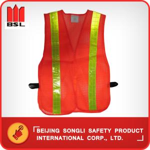 Quality SLJ-MA04 REFLECTING VEST (SAFETY VEST) wholesale