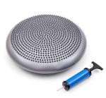 Balanced Fitness Massage Plate Cushion Stability Disc Yoga Balance Knee Board