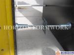 Formwork Steel Tie Rod Cone Ductile Cast Iron 75/100mm Size Slim Edge Cover