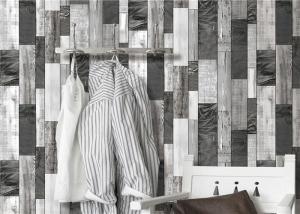 Quality Removable Modern Wall Coverings Deep Embossing For Wall Background wholesale