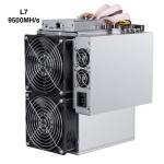 Bitmain Antminer L7 LTC Litecoin Miner 3450W 9500mh/S 9.5gh/S