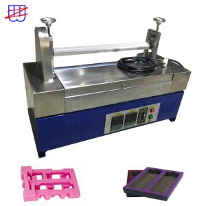 Quality Electric Driven EPE PE EVA Polyethylene Foam Lamination Gluer Machine for Benefit wholesale