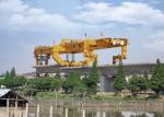 Flexible Underslung Launching Girder High Lifting Capacity Anti Carrosion