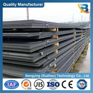 China Hot Rolled Low-Alloy Carbon Steel Sheets Q345A 16mn Strength Steel Plate for Special on sale
