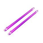 For Inducing Insects UV LED Tube Light with Clear Cover, 85-265V AC Input