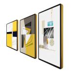 Colorful Design LED Advertising Light Box Decoration Wall Light Box