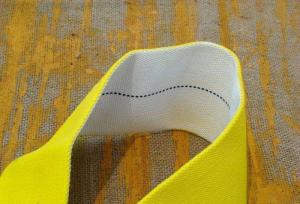 Quality Cement Trailer Airslide Hose Abrasion Resistance wholesale